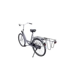 Steco Bagagedragerverlenger Tas-mee Staal Zilver -Winkel Voor Fietsbenodigdheden 1200x1200 750