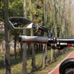 Igoods Fietsspiegel Ebike Rechts - Fietsspiegel Op Stuur - Verstelbaar -Winkel Voor Fietsbenodigdheden 1200x1200 797