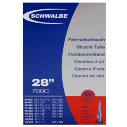 Schwalbe Binnenband - SV17 - 28 Inch X 1.10 - 1.75 - Frans Ventiel - 40mm -Winkel Voor Fietsbenodigdheden 1200x1200 815