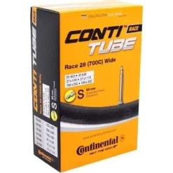Binnenband Continental 28 Race Training 25-622 -> 32-630 - SV60mm Ventiel -Winkel Voor Fietsbenodigdheden 1200x1200 832