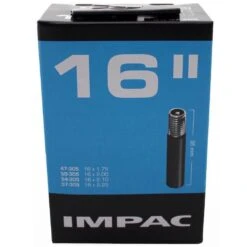 Impac Binnenband 16 X 1.75/2.125 (47/57-305) Av 35mm -Winkel Voor Fietsbenodigdheden 1200x1200 833