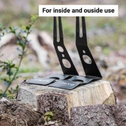 TRIVIO - Fietsstandaard - Zwart - Staal 19 TRIVIO - Fietsstandaard - Zwart - Staal -Winkel Voor Fietsbenodigdheden 1200x1200 873