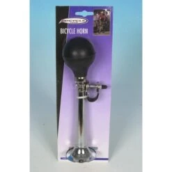 Dunlop Fiets Toeter Van Staal 21 Cm