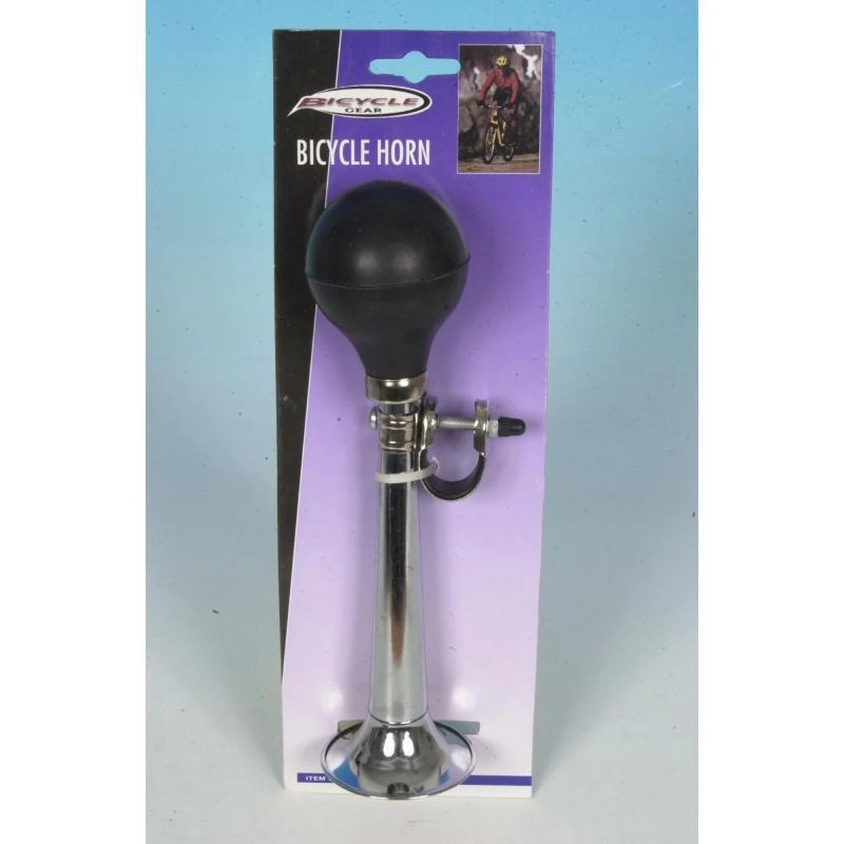 Dunlop Fiets Toeter Van Staal 21 Cm 3 Dunlop Fiets Toeter Van Staal 21 Cm