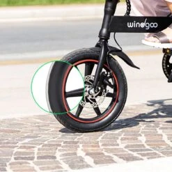 Windgoo B20 Elektrich Fiets E Bike Vouwfiets - Gashendel Versie 18 Windgoo B20 Elektrich Fiets E Bike Vouwfiets - Gashendel Versie -Winkel Voor Fietsbenodigdheden 1200x1200 90