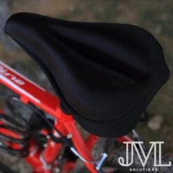 JML Sport Fiets Zadeldek 3D - Gel Gleuf - Fietszadeldek - Zadelhoes - Siliconen - Pad - Fietsen - Zitkussen - Fietszadelhoes - Zadel - Dek - Hoes - Nieuwste Technologie -Winkel Voor Fietsbenodigdheden 1200x1200 921