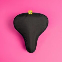 Sunny Bum Zadelhoes, Fietszadel Dames En Heren, Waterdicht En Comfortabel, Incl. Fietsslot En Veiligheidskabel, Dubbelzijdig Zadel Met Schapenvacht -Winkel Voor Fietsbenodigdheden 1200x1200 925