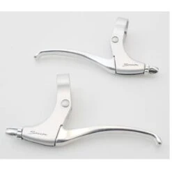Remgreepset Saccon Voor Rollerbrake - 4 Vingers - Satin / Zilver -Winkel Voor Fietsbenodigdheden 1200x1200 943