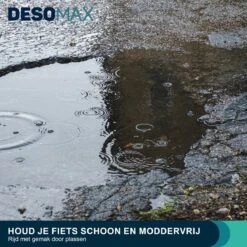 DesoMax Spatbord Mountainbike Racefiets Set Achterspatbord & Voorspatbord MTB Ass Saver Spatborden Mtb Fiets - Spatbordset -Winkel Voor Fietsbenodigdheden 1200x1200 960