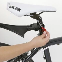 Polisport Michigan Achterspatbord - 26/27.5/29 Inch - Zwart -Winkel Voor Fietsbenodigdheden 1200x1200 990