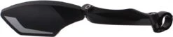 Fietsspiegel - Spiegel Mirage Links - Dimmend Glas - Multi-verstelbaar - Voor Speed-pedelec -Winkel Voor Fietsbenodigdheden 1200x256 1