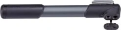 BBB Cycling WindRush S Minipomp - Fietspomp Incl. Montagebeugel - Pomp Fiets Mini - 7 Bar - Grijs - BMP-55 -Winkel Voor Fietsbenodigdheden 1200x300