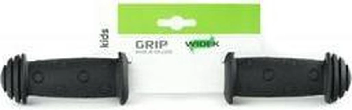 Widek Handvatten Junior 100 X 22 Mm Rubber Zwart 2 Stuks 8 Widek Handvatten Junior 100 X 22 Mm Rubber Zwart 2 Stuks - Afbeelding 6