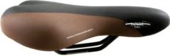 Zadel Selle Royal Loire 5135 - Zwart/bruin -Winkel Voor Fietsbenodigdheden 1200x392