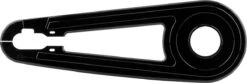 Falkx Fiets Kettingkast - Kettingbeschermer Zwart + Bevestiging 26" - 28" -Winkel Voor Fietsbenodigdheden 1200x404 1
