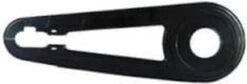 Falkx Fiets Kettingkast - Kettingbeschermer Zwart + Bevestiging 26" - 28" -Winkel Voor Fietsbenodigdheden 1200x408