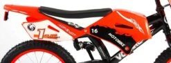Volare Motorbike Kinderfiets - Jongens - 16 Inch - Oranje - 95% Afgemonteerd -Winkel Voor Fietsbenodigdheden 1200x444