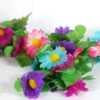 Volare Slinger / Bloemenstreng 130cm Flower Garland Multicolor -Winkel Voor Fietsbenodigdheden 1200x448