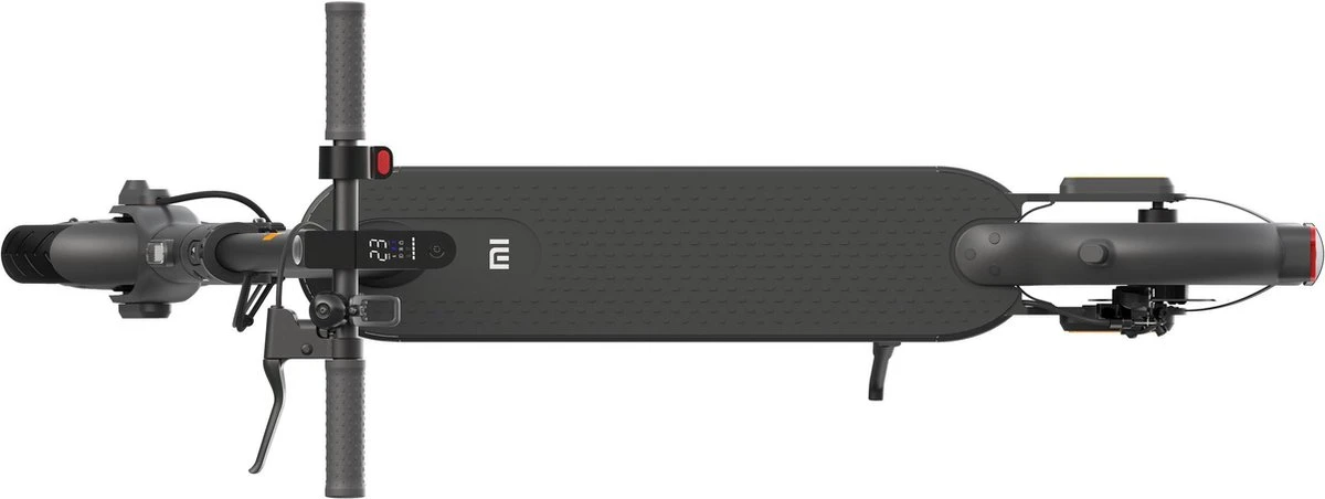 Xiaomi - Mi Electric Scooter Pro 2 - Opvouwbare Elektrische Step - 300w Motor - 20km/h Top Snelheid, 45km Bereik - 8.5" Luchtgevulde Banden 17 Xiaomi - Mi Electric Scooter Pro 2 - Opvouwbare Elektrische Step - 300w Motor - 20km/h Top Snelheid, 45km Bereik - 8.5" Luchtgevulde Banden - Afbeelding 15