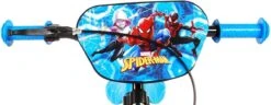 Volare Spider-Man Kinderfiets - Jongens - 12 Inch - Blauw/Rood -Winkel Voor Fietsbenodigdheden 1200x465