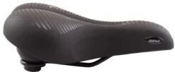 Selle Royal Avenue Moderate 8467 - Fietszadel - Gel - Zwart -Winkel Voor Fietsbenodigdheden 1200x496