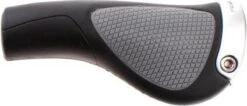Gazelle Handvatten Ergon Gp1 Nexus 92/130 Mm Zwart/grijs -Winkel Voor Fietsbenodigdheden 1200x514 1