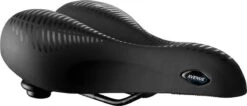 Selle Royal Avenue Moderate 8467 - Fietszadel - Gel - Zwart -Winkel Voor Fietsbenodigdheden 1200x515