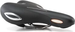 Selle Royal Lookin Moderate 5235 - Fietszadel - Zwart -Winkel Voor Fietsbenodigdheden 1200x517 2