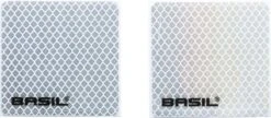 Basil Kratklikker - High Reflective - Zilver -Winkel Voor Fietsbenodigdheden 1200x523