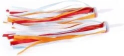 PexKids Fraaie Franje Stuurslingers - Streamers - Stuur Versiering 26 Cm Blauw/Oranje -Winkel Voor Fietsbenodigdheden 1200x542