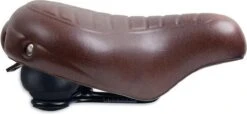 Selle Orient Relax Premium Fietszadel - Waterdicht - Bruin - Comfort -Winkel Voor Fietsbenodigdheden 1200x553 3
