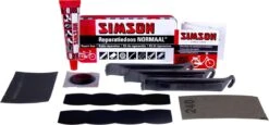 Simson Bandenreparatieset - Bandenplakset Compleet - Type Normaal T.b.v. Fiets - 7 Delig -Winkel Voor Fietsbenodigdheden 1200x561 1