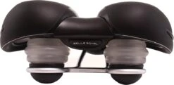 Selle Royal Respiro Soft Relaxed - Fietszadel - Unisex - Zwart -Winkel Voor Fietsbenodigdheden 1200x590 1