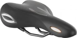 Selle Royal Lookin Moderate 5235 - Fietszadel - Zwart -Winkel Voor Fietsbenodigdheden 1200x598 2