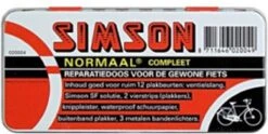 Simson Bandenreparatieset - Bandenplakset Compleet - Type Normaal T.b.v. Fiets - 7 Delig -Winkel Voor Fietsbenodigdheden 1200x602 1