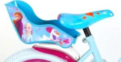 Volare Disney Frozen 2 - Kinderfiets - Meisjes - 16 Inch - Blauw/Paars -Winkel Voor Fietsbenodigdheden 1200x612