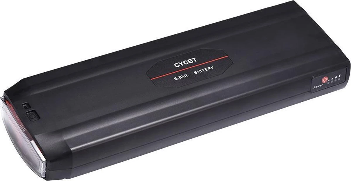 CYCBT 36V-14.5AH E-bike Accu Compatible Fietsaccu Stella Type 2, Gemaakt Van Samsung Cell 3 CYCBT 36V-14.5AH E-bike Accu Compatible Fietsaccu Stella Type 2, Gemaakt Van Samsung Cell