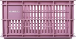 Basil Fietskrat S - Small - 17.5 Liter - Roze -Winkel Voor Fietsbenodigdheden 1200x622 1
