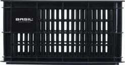 Basil Fietskrat S - Small - 17.5 Liter - Zwart -Winkel Voor Fietsbenodigdheden 1200x623