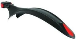 Polisport Cross Country Evo Achterspatbord - Zwart -Winkel Voor Fietsbenodigdheden 1200x626 1