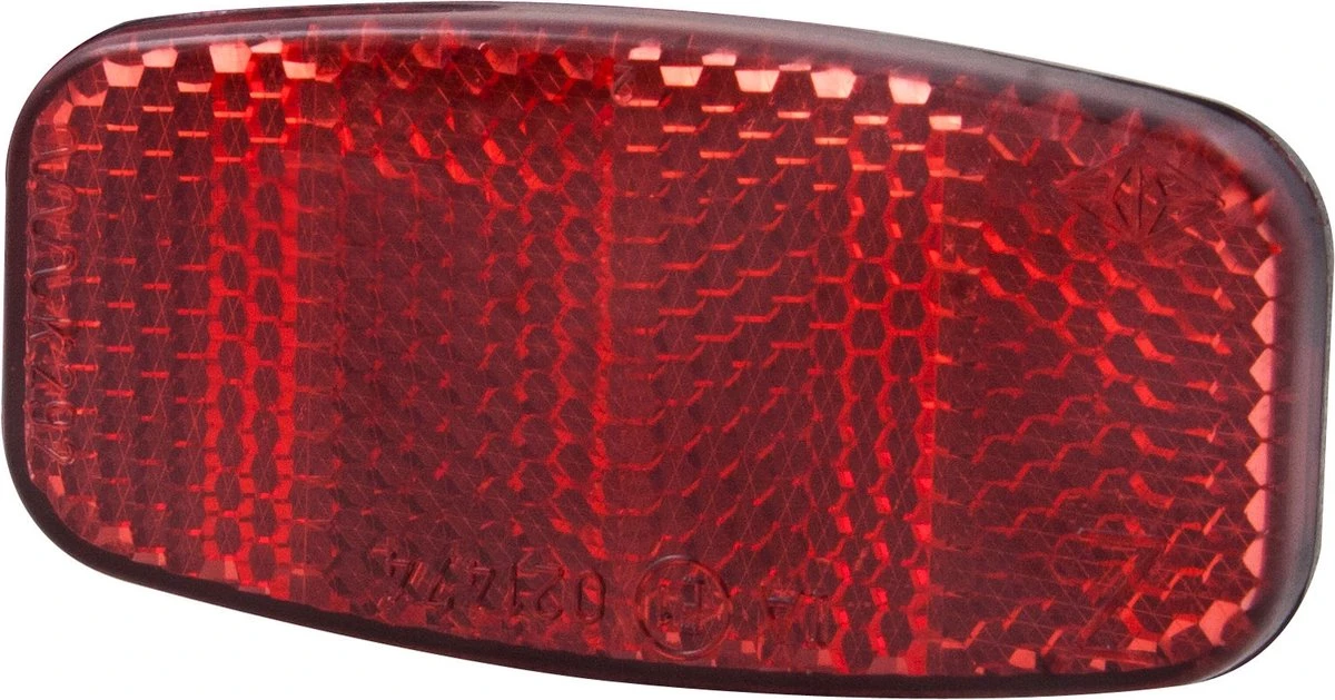 Spanninga Fietsreflector RR 05 (bagagedrager 80mm) 7 Spanninga Fietsreflector RR 05 (bagagedrager 80mm) - Afbeelding 5