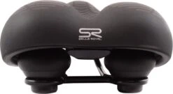 Selle Royal Avenue Moderate 8467 - Fietszadel - Gel - Zwart -Winkel Voor Fietsbenodigdheden 1200x658 2
