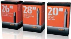 CST | Binnenband Fiets | Hollands Ventiel | 28 Inch | Normaal Ventiel | 40 Mm - 28 X 1 3/8 - 1 1/8 - 1 1/2 - 150 | 37-622 | -Winkel Voor Fietsbenodigdheden 1200x658 3