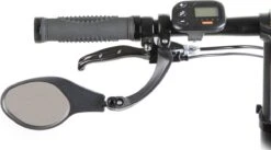 Mirage Fietsspiegel - Verstelbaar - Stuurbevestiging 22.2 Mm - Zwart -Winkel Voor Fietsbenodigdheden 1200x666 1