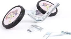 Pexkids Zijwieltjes 12-20 Inch Mila Pvc Zwart Met Roze -Winkel Voor Fietsbenodigdheden 1200x670 2