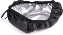 FSW-Products - 1 Stuk - Zadelhoes - Dubbelzijdige Coating - Waterdichte Zadelhoes - Fietszadelhoes - Zadeldekje - Zadeldek - Regenhoes - Cover Voor Zadel Tegen Regen - Zadelhoesbescherming - Regenhoes Zadel - Fietsaccessoires - Zwart - Zadelcover -Winkel Voor Fietsbenodigdheden 1200x672 2