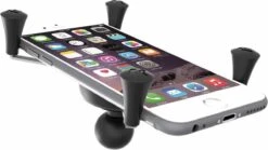RAM Mount X-Grip™ Voor Grote Smartphones RAM-HOL-UN10BU -Winkel Voor Fietsbenodigdheden 1200x673