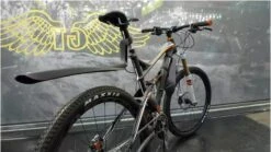 MTB / Road / Allroad MUDguard - Spatborden Set - Eenvoudig (de)montage - Voor En Achter Spatbord - Ideaal Voor Mountainbike Cyclocross En Racefiets - 26 Tot 29 Inch - Zwart -Winkel Voor Fietsbenodigdheden 1200x674 12