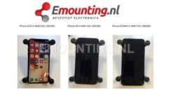 RAM Mount X-Grip™ Voor Grote Smartphones RAM-HOL-UN10BU -Winkel Voor Fietsbenodigdheden 1200x675 16