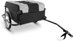 Mountee Rijwielaanhanger Trekker 130l 60kg Stalen Buis -Winkel Voor Fietsbenodigdheden 1200x677